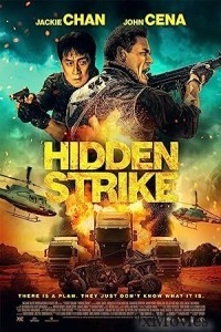 Hidden Strike (2023) English Movie