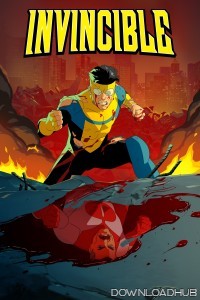 Invincible (2025) Season 3 EP01 To EP03 Hindi Dubbed Series