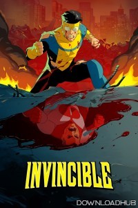 Invincible (2025) Season 3 EP04 Hindi Dubbed Series