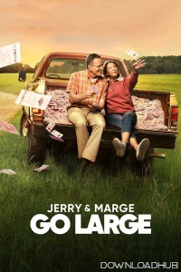 Jerry And Marge Go Large (2022) ORG Hindi Dubbed Movie