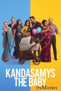 Kandasamys The Baby (2023) ORG Hindi Dubbed Movie