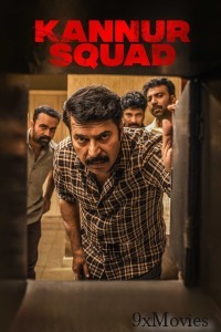 Kannur Squad (2023) ORG Hindi Dubbed Movies