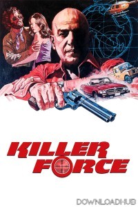 Killer Force (1976) ORG Hindi Dubbed Movie