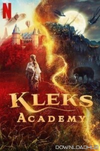 Kleks Academy (2024) ORG Hindi Dubbed Movie