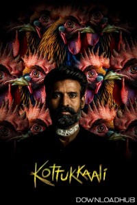 Kottukkaali (2024) HQ Hindi Dubbed Movie