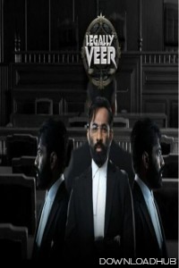 Legally Veer (2025) HQ Hindi Dubbed Movie