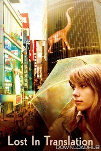 Lost In Translation (2003) ORG Hindi Dubbed Movie