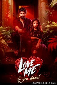 Love Me If You Dare (2024) HQ Hindi Dubbed Movie