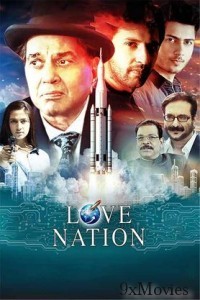 Love Nation (2023) Hindi Full Movie