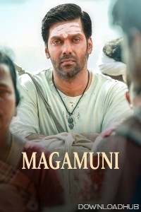 Magamuni (2019) ORG Hindi Dubbed Movie