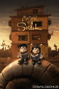 Memoir of A Snail (2024) HQ Hindi Dubbed Movie