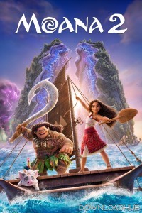 Moana 2 (2024) ORG Hindi Dubbed Movies