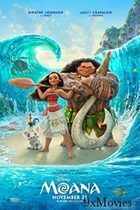 Moana (2016) Hindi Dubbed Movie