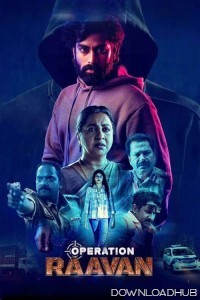 Operation Raavan (2024) ORG Hindi Dubbed Movie