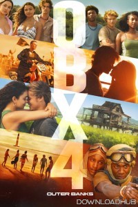 Outer Banks (2024) Season 4 Part 2 Hindi Dubbed Web Series