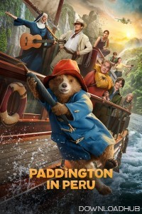 Paddington In Peru (2024) ORG Hindi Dubbed Movie