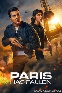 Paris Has Fallen (2024) Season 1 Hindi Dubbed Web Series