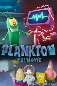 Plankton The Movie (2025) ORG Hindi Dubbed Movie