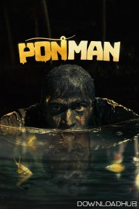 Ponman (2025) ORG Hindi Dubbed Movie