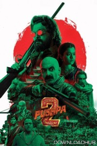 Pushpa 2 The Rule (2024) ORG Hindi Dubbed Movie