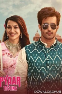 Pyaar Testing (2025) Season 1 Hindi Web Series