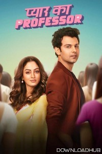 Pyar Ka Professor (2025) Season 1 Hindi Web Series