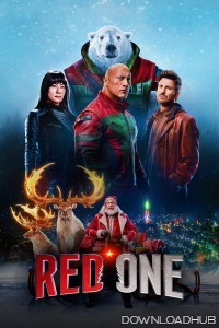 Red One (2024) ORG Hindi Dubbed Movie