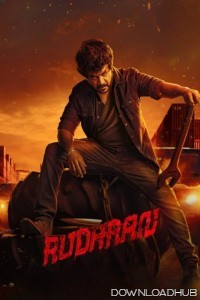 Rudhran (2024) ORG Hindi Dubbed Movie