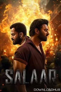 Salaar (2023) ORG Hindi Dubbed Movie