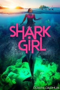 Shark Girl (2024) HQ Hindi Dubbed Movie