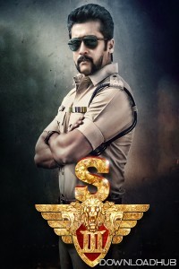 Singam 3 (2017) ORG Hindi Dubbed Movie