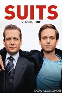 Suits (2011) Season 1 Hindi Dubbed Series