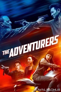 The Adventurers (2017) ORG Hindi Dubbed Movie