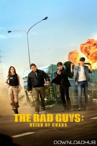 The Bad Guys The Movie (2019) ORG Hindi Dubbed Movie