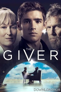 The Giver (2014) ORG Hindi Dubbed Movie