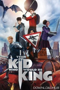 The Kid Who Would Be King (2019) ORG Hindi Dubbed Movie