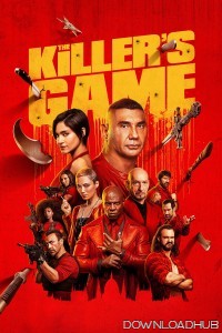 The Killers Game (2024) ORG Hindi Dubbed Movie