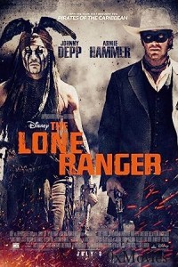 The Lone Ranger (2013) Hindi Dubbed Movie