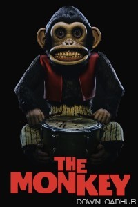 The Monkey (2025) HQ Hindi Dubbed Movie