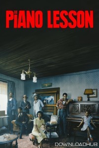 The Piano Lesson (2024) ORG Hindi Dubbed Movie