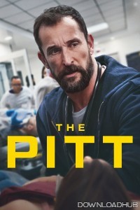 The Pitt (2025) Season 1 EP08 To EP09 Hindi Dubbed Web Series