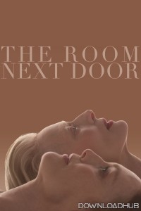 The Room Next Door (2024) HQ Hindi Dubbed Movie