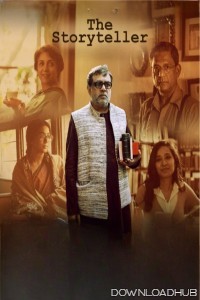 The Storyteller (2025) Hindi Movie