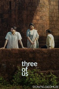 Three Of Us (2023) Hindi Movie