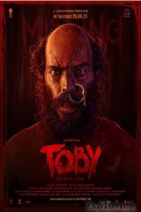 Toby (2023) HQ Hindi Dubbed Movie