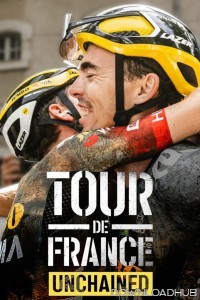 Tour de France Unchained (2024) Season 2 Hindi Dubbed Web Series