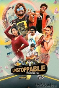 Unstoppable (2023) ORG Hindi Dubbed Movie