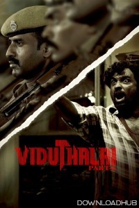 Viduthalai Part 1 (2023) ORG Hindi Dubbed Movie