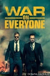 War On Everyone (2017) ORG Hindi Dubbed Movie