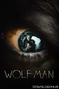 Wolf Man (2025) English Movie